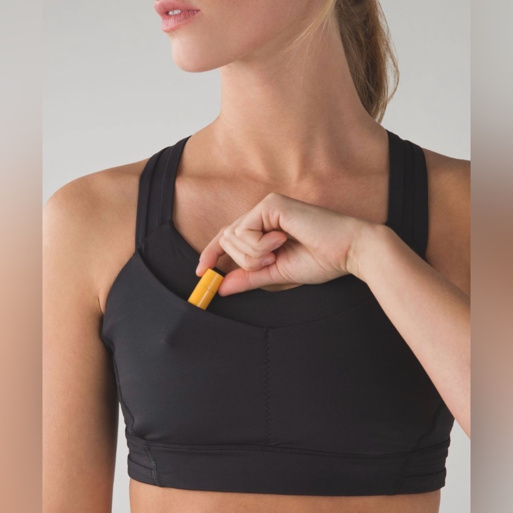 Lululemon Rack Pack Bra